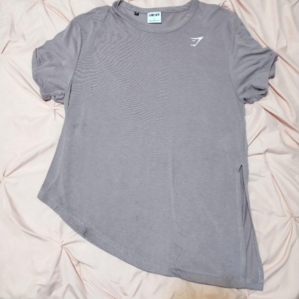 Gymshark short sleeve T-shirt women's size large